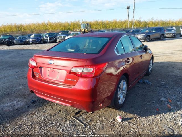 2015 SUBARU LEGACY 4S3BNBA68F3008458 Photo 3