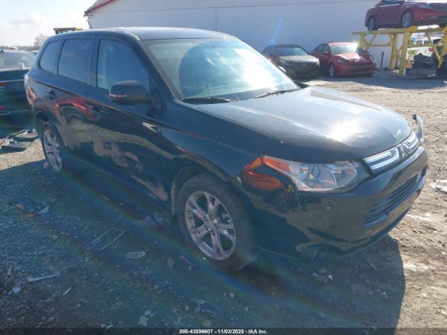 2014 MITSUBISHI OUTLANDER JA4AD3A37EZ003123