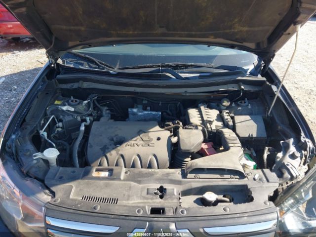 2014 MITSUBISHI OUTLANDER JA4AD3A37EZ003123 Photo 9