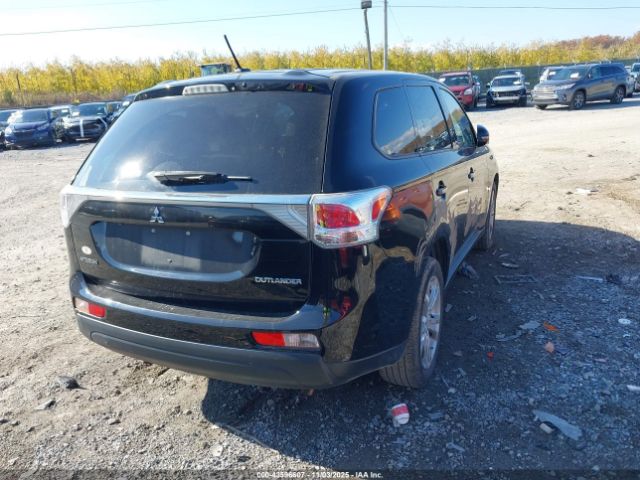 2014 MITSUBISHI OUTLANDER JA4AD3A37EZ003123 Photo 3