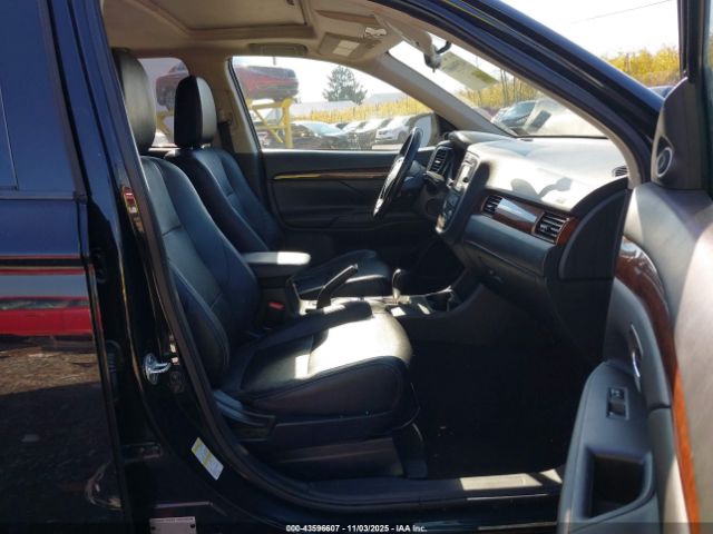 2014 MITSUBISHI OUTLANDER JA4AD3A37EZ003123 Photo 4