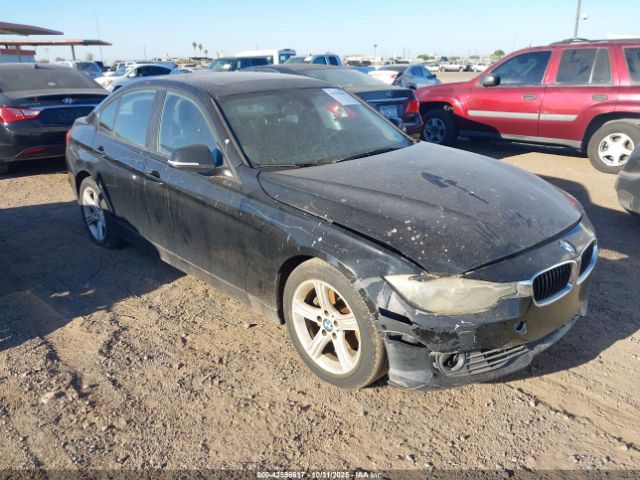 2012 BMW 328I WBA3C1C5XCF433888