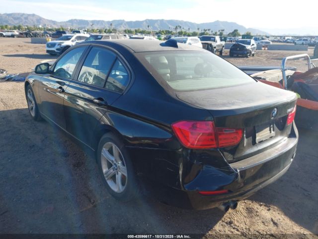 2012 BMW 328I WBA3C1C5XCF433888 Photo 2