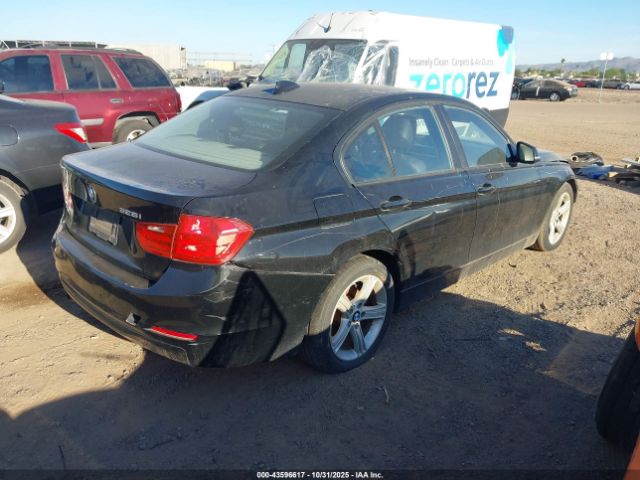2012 BMW 328I WBA3C1C5XCF433888 Photo 3