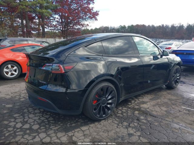 2023 TESLA MODEL Y 7SAYGDEF5PF876175 Photo 3