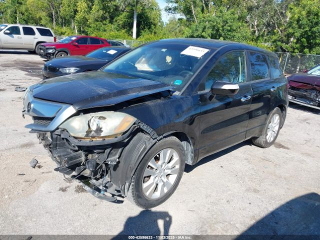 2012 ACURA RDX 5J8TB2H50CA000261 Photo 1