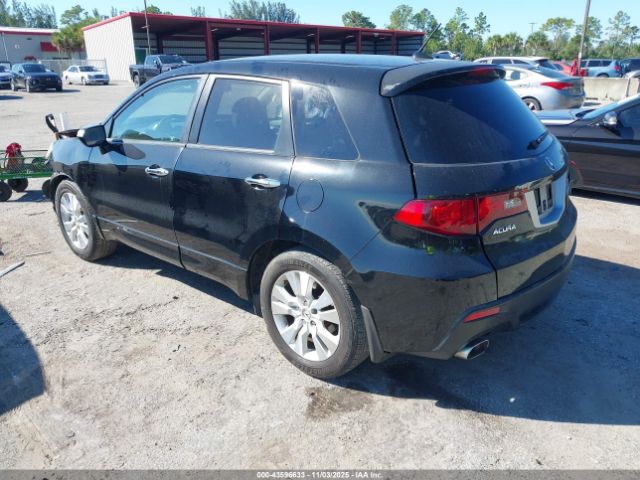2012 ACURA RDX 5J8TB2H50CA000261 Photo 2
