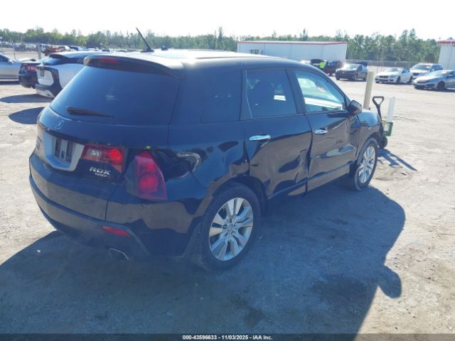 2012 ACURA RDX 5J8TB2H50CA000261 Photo 3
