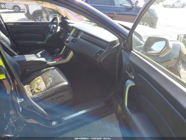 2012 ACURA RDX 5J8TB2H50CA000261 Photo 4