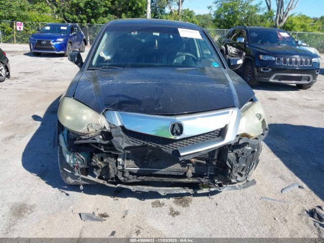 2012 ACURA RDX 5J8TB2H50CA000261 Photo 5