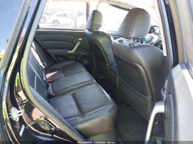 2012 ACURA RDX 5J8TB2H50CA000261 Photo 7
