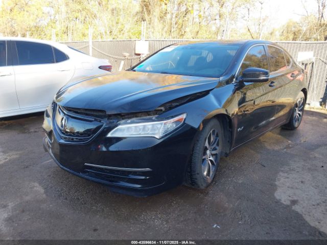 2017 ACURA TLX 19UUB1F56HA006641 Photo 1