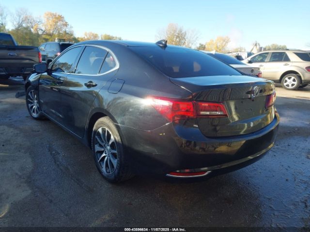 2017 ACURA TLX 19UUB1F56HA006641 Photo 2
