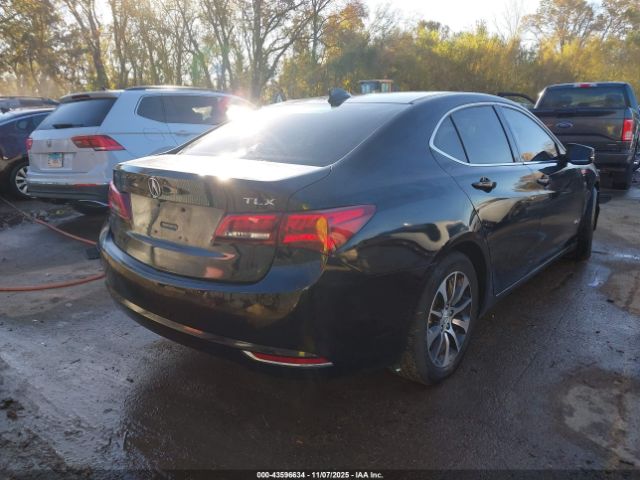 2017 ACURA TLX 19UUB1F56HA006641 Photo 3