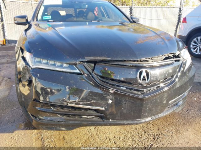 2017 ACURA TLX 19UUB1F56HA006641 Photo 5