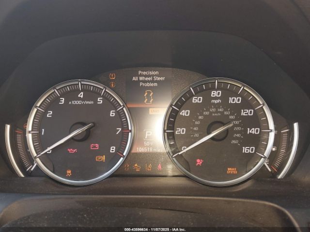 2017 ACURA TLX 19UUB1F56HA006641 Photo 6