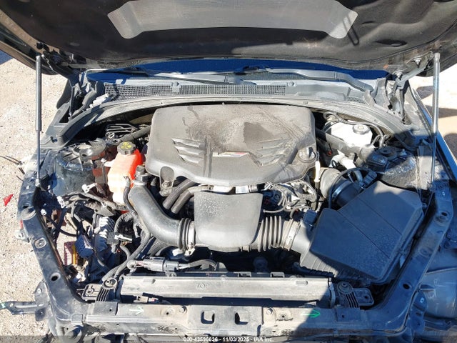 2016 CADILLAC ATS-V 1G6AN1RY3G0136804 Photo 9