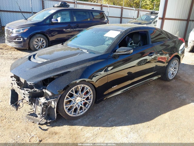 2016 CADILLAC ATS-V 1G6AN1RY3G0136804 Photo 1