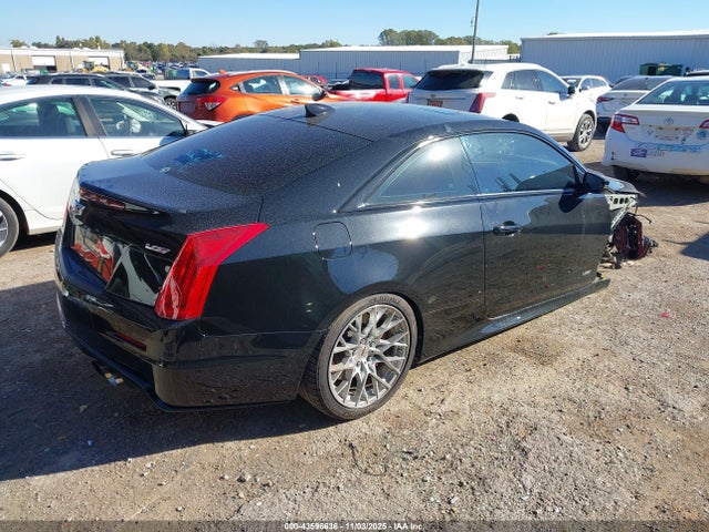 2016 CADILLAC ATS-V 1G6AN1RY3G0136804 Photo 3