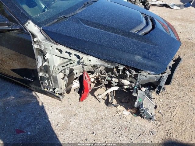 2016 CADILLAC ATS-V 1G6AN1RY3G0136804 Photo 5