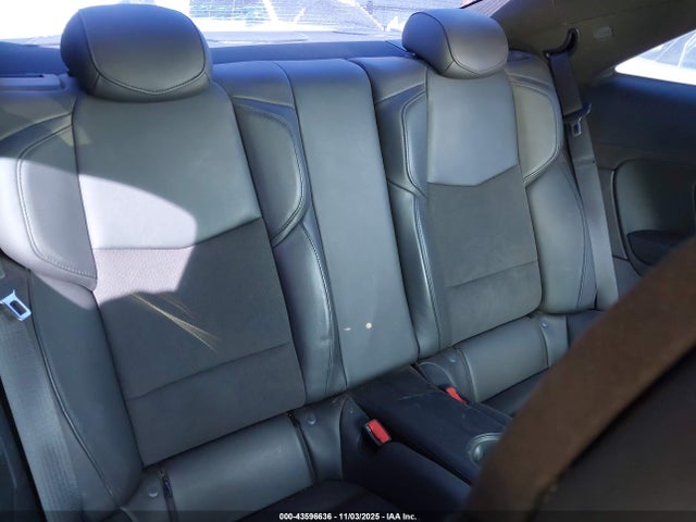 2016 CADILLAC ATS-V 1G6AN1RY3G0136804 Photo 7