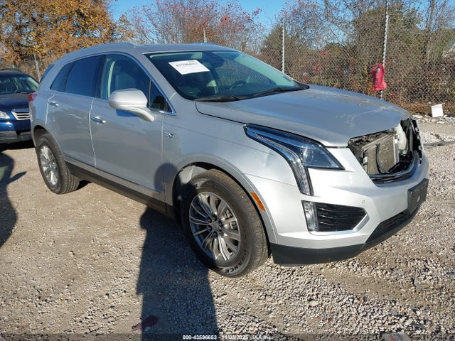 2017 CADILLAC XT5 1GYKNDRS1HZ243193 Photo 0