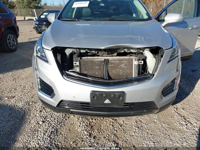 2017 CADILLAC XT5 1GYKNDRS1HZ243193 Photo 5