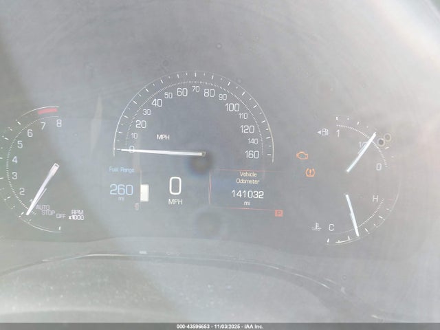 2017 CADILLAC XT5 1GYKNDRS1HZ243193 Photo 6