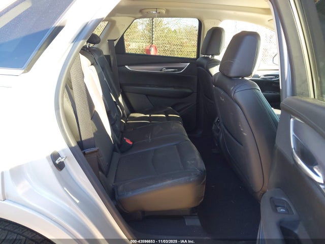 2017 CADILLAC XT5 1GYKNDRS1HZ243193 Photo 7