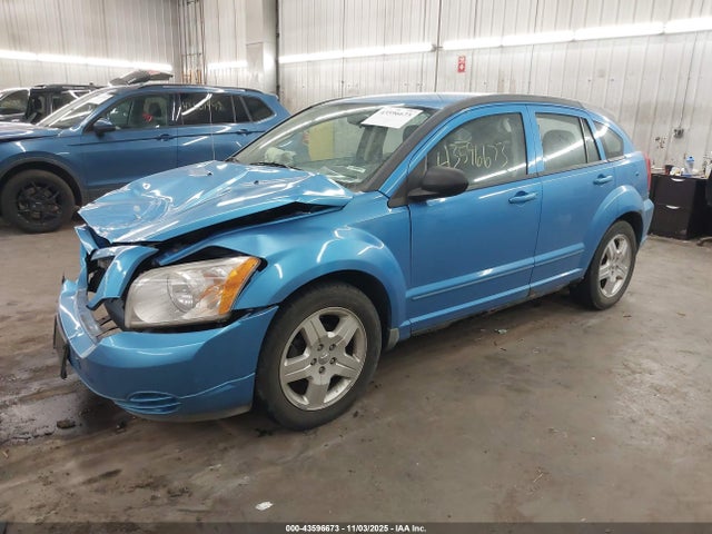 2009 DODGE CALIBER 1B3HB48A19D142253 Photo 1