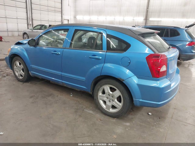 2009 DODGE CALIBER 1B3HB48A19D142253 Photo 2