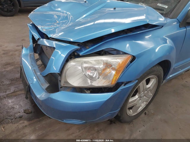 2009 DODGE CALIBER 1B3HB48A19D142253 Photo 5