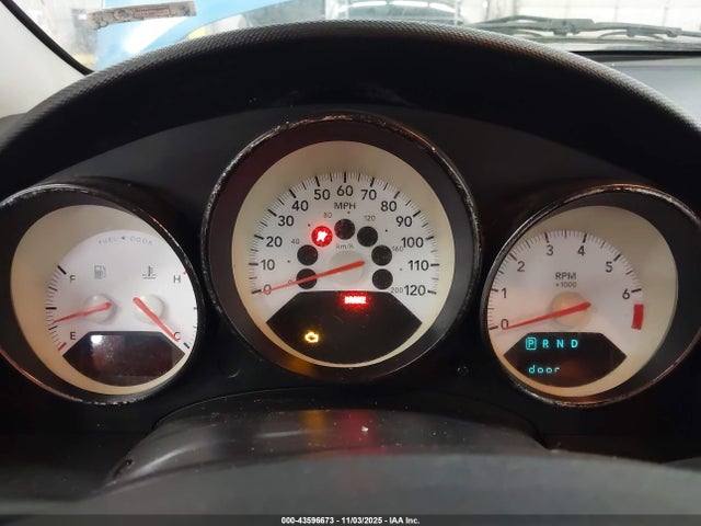 2009 DODGE CALIBER 1B3HB48A19D142253 Photo 6