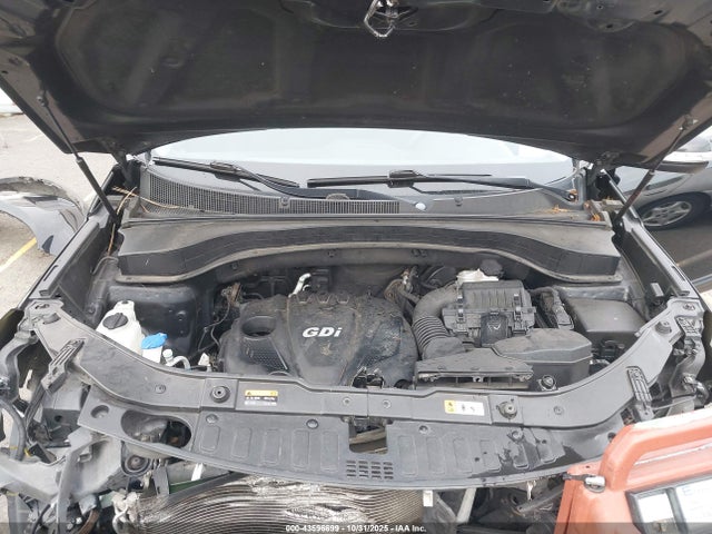 KIA SORENTO LX 2014 5XYKT3A63EG479424 Image 10