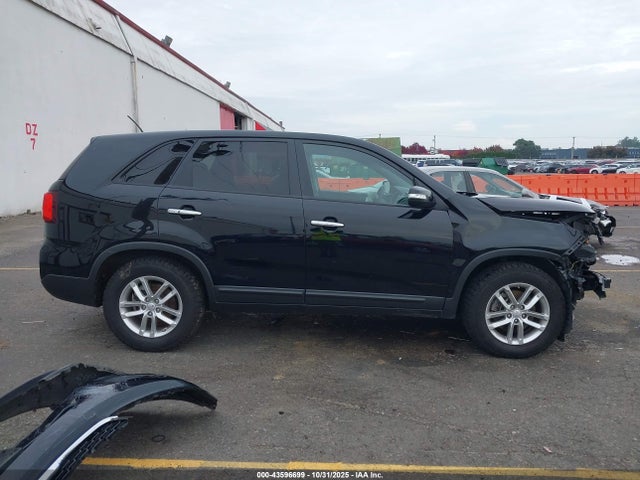 KIA SORENTO LX 2014 5XYKT3A63EG479424 Image 14