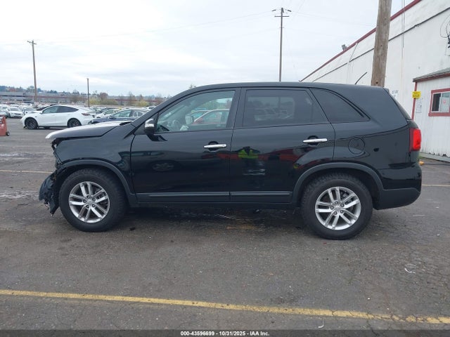 KIA SORENTO LX 2014 5XYKT3A63EG479424 Image 15