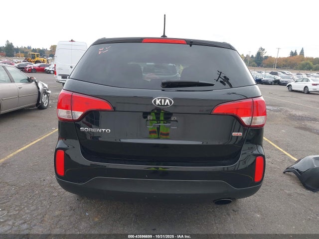 KIA SORENTO LX 2014 5XYKT3A63EG479424 Image 17