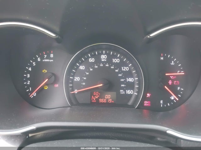 KIA SORENTO LX 2014 5XYKT3A63EG479424 Image 7