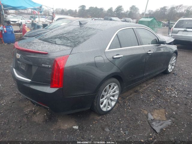 2017 CADILLAC ATS 1G6AA5RX7H0166691 Photo 3