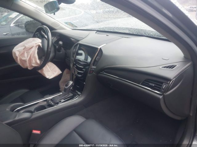2017 CADILLAC ATS 1G6AA5RX7H0166691 Photo 4