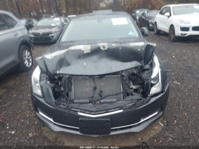 2017 CADILLAC ATS 1G6AA5RX7H0166691 Photo 5