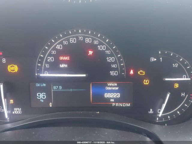 2017 CADILLAC ATS 1G6AA5RX7H0166691 Photo 6