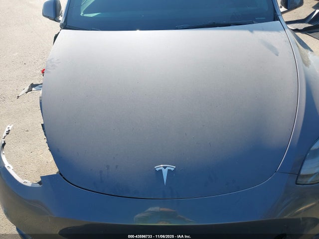 2023 TESLA MODEL Y 7SAYGAEE4PF609339 Photo 9