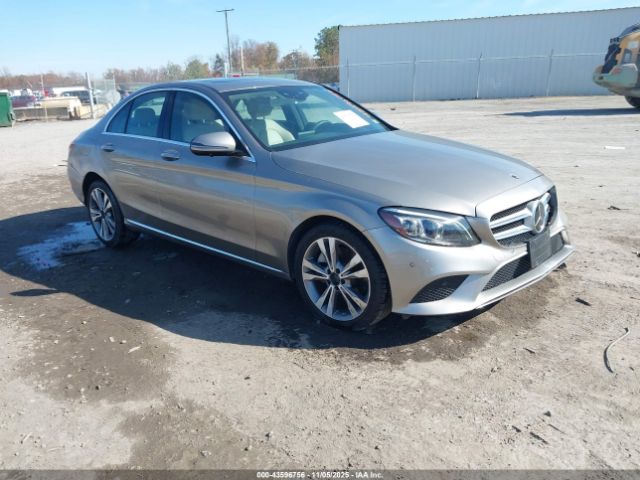 2020 MERCEDES-BENZ C 300 W1KWF8EB3LR570274