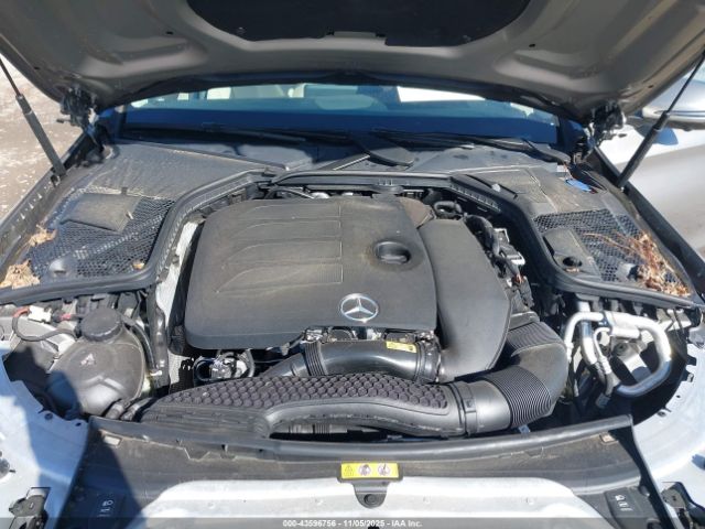 2020 MERCEDES-BENZ C 300 W1KWF8EB3LR570274 Photo 9