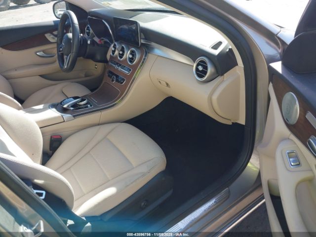 2020 MERCEDES-BENZ C 300 W1KWF8EB3LR570274 Photo 4
