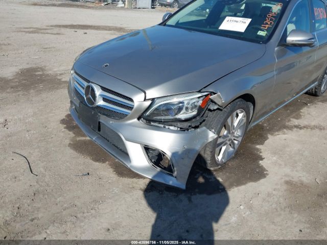 2020 MERCEDES-BENZ C 300 W1KWF8EB3LR570274 Photo 5