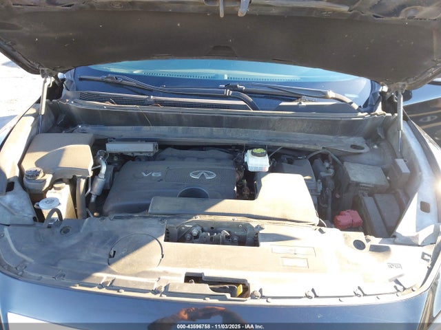 5N1DL0MN1JC527233 Infiniti QX60