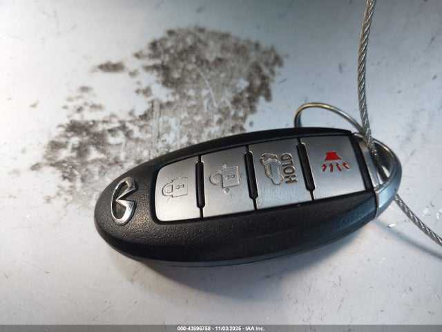 5N1DL0MN1JC527233 Infiniti QX60