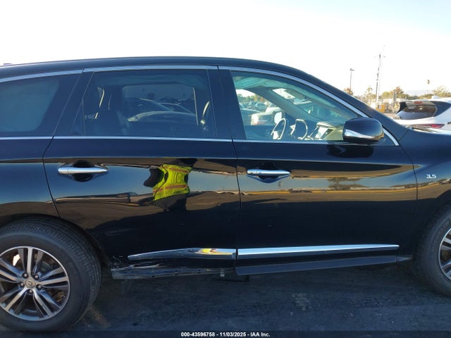 5N1DL0MN1JC527233 Infiniti QX60